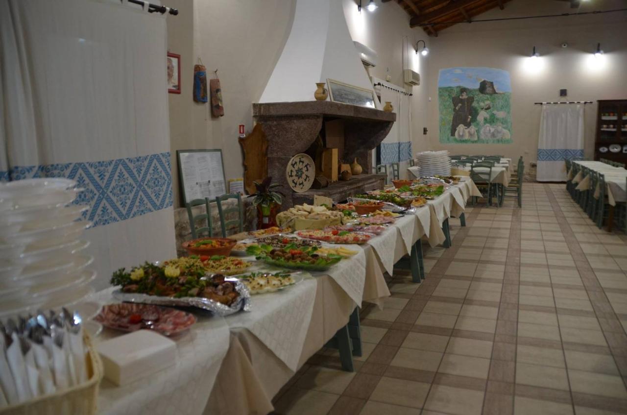 Agriturismo Agrifoglio Сан-Джованни-Суерджу Экстерьер фото
