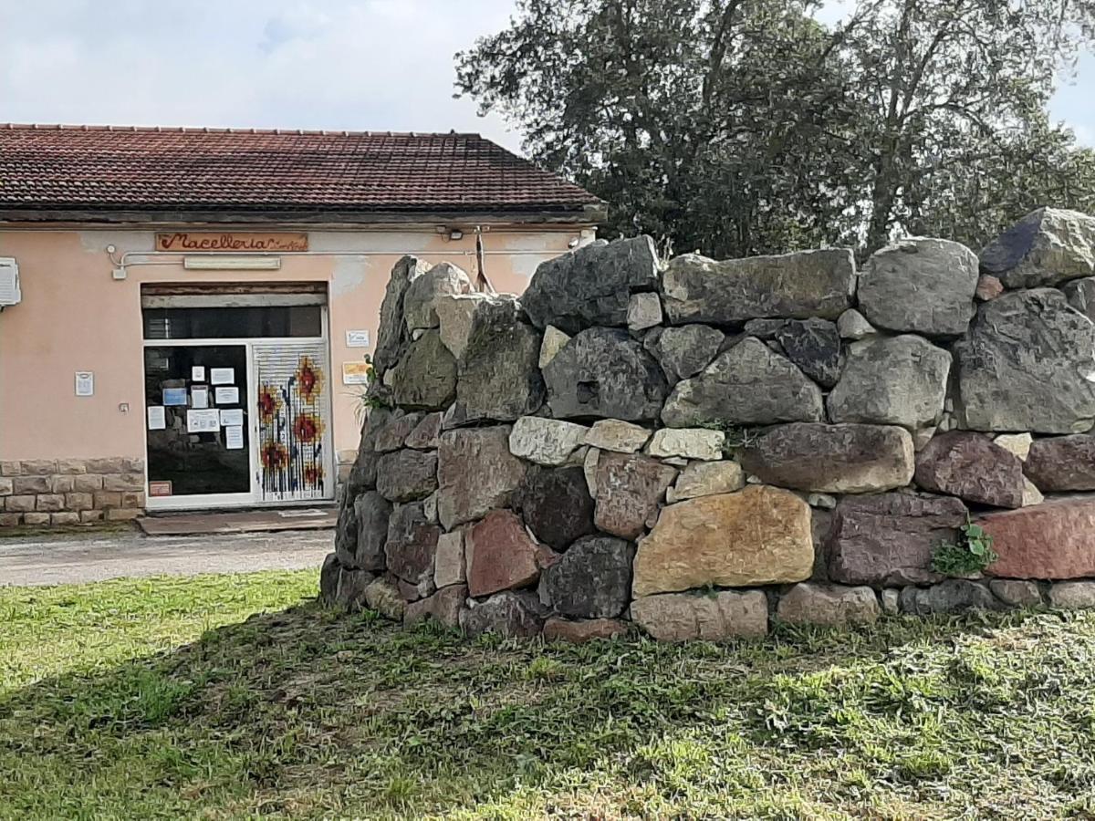 Agriturismo Agrifoglio Сан-Джованни-Суерджу Экстерьер фото