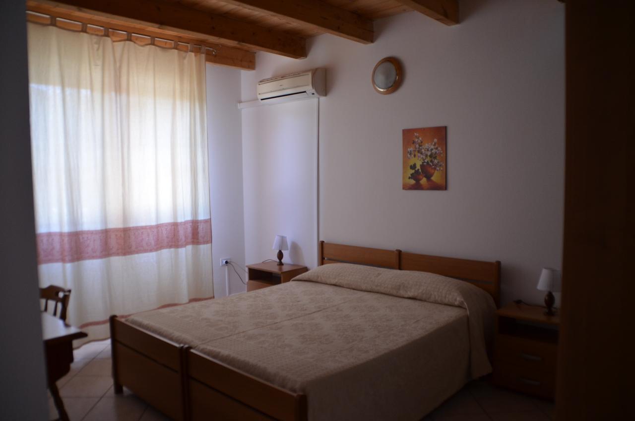 Agriturismo Agrifoglio Сан-Джованни-Суерджу Экстерьер фото