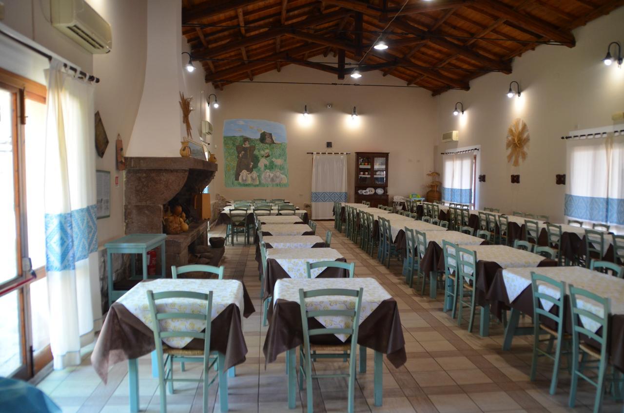 Agriturismo Agrifoglio Сан-Джованни-Суерджу Экстерьер фото